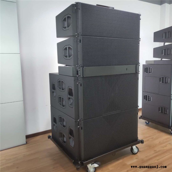 d&b V8双10寸三分频大功率专业舞台户外演出中大型线阵列音箱音响图6
