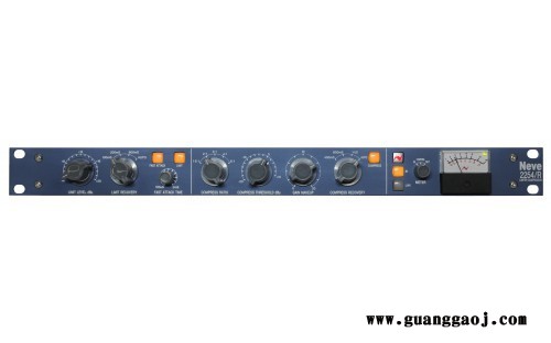 AMS-NEVE 2254/ R 单声道限制器/压缩供应商图2