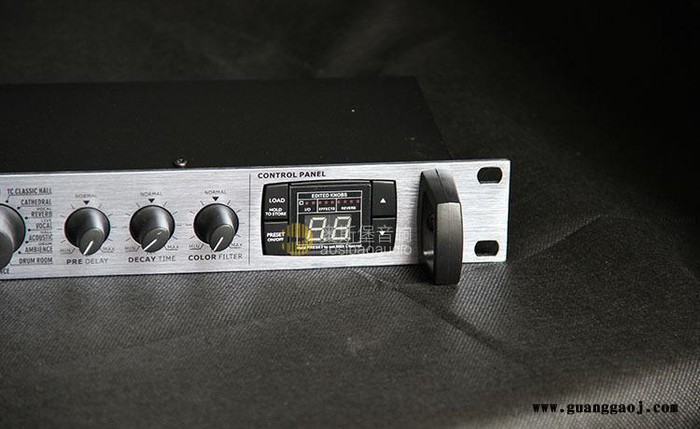 tc 350M 专业双引擎数字效果器 舞台前级 KTV图2