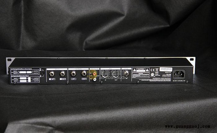 tc 350M 专业双引擎数字效果器 舞台前级 KTV图3