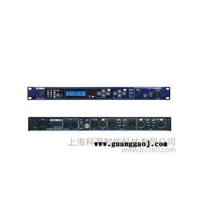 YAMAHA雅马哈SPX2000综合 专业多功能效果器