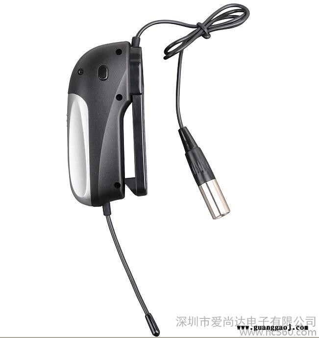 爱尚达UHF无线乐器收发系统EX-100 mini-BP图2