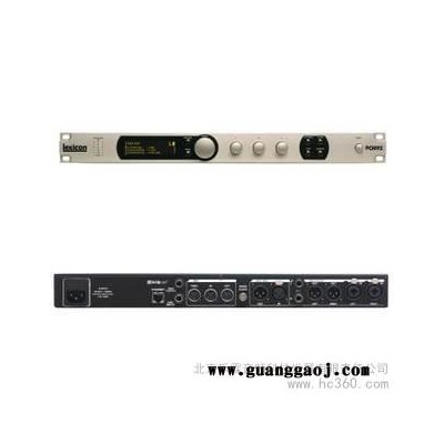 供应莱斯康Lexicon PCM 92混响效果器