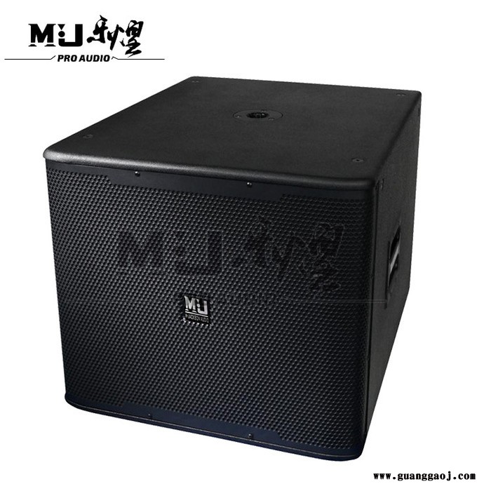 MJ/乐煌KP6018S 专业舞台演出单15寸 18寸超重低音炮酒吧音箱图2