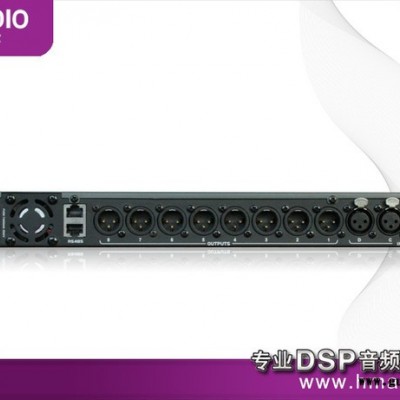 供应慧鸣HMAUDIO DAP4080音频处理器 音箱处理器 前级效果器.