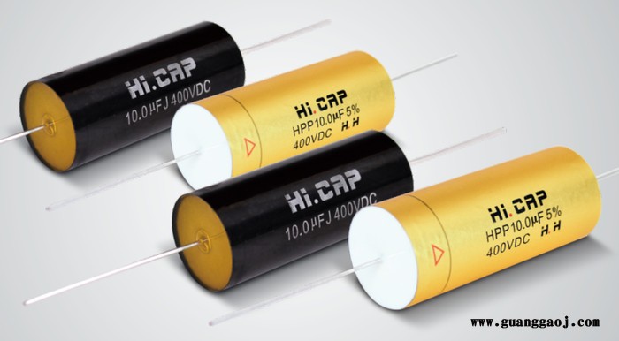 HI.CAP2.2UF/400V 高品质电容器图2