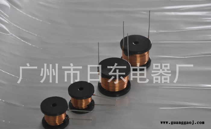 批量生产 日东高频工字磁环电感 分频器绕线磁环电感 价格实惠图3