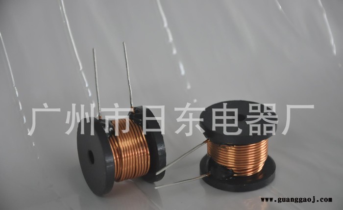 批量生产 日东高频工字磁环电感 分频器绕线磁环电感 价格实惠图2