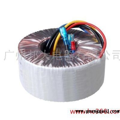 供应RTD环形高频变压器 高频变压器厂 音频变压器 分频器电感