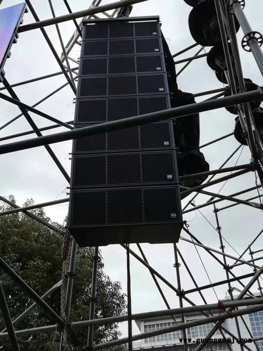 HD  LA-210S  单十八寸线阵超低频音箱专业音响演出音响超低频音箱舞台音响低音炮图2