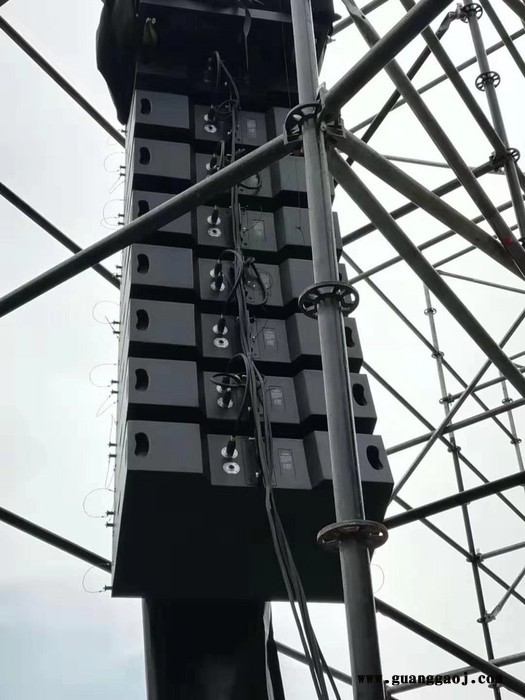 HD  LA-210S  单十八寸线阵超低频音箱专业音响演出音响超低频音箱舞台音响低音炮图6