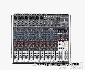 百灵达 X2222USB  内置效果器**行货图2