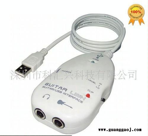 科汇兴热卖 吉它连接线 吉它效果器(直销) (图)