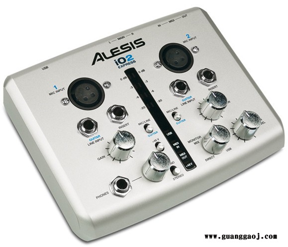 供应高品质ALESIS 3630 压限器图2