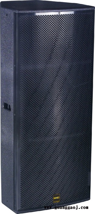 供应双15寸全频音箱SRX-725 专业舞台全频音箱 广场舞会议