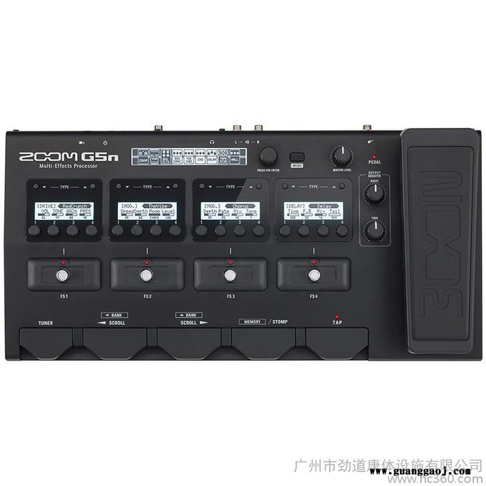 吉他效果器G5N