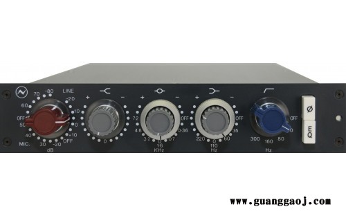 AMS-NEVE 2264ALB 单限制器/压缩模块**图3