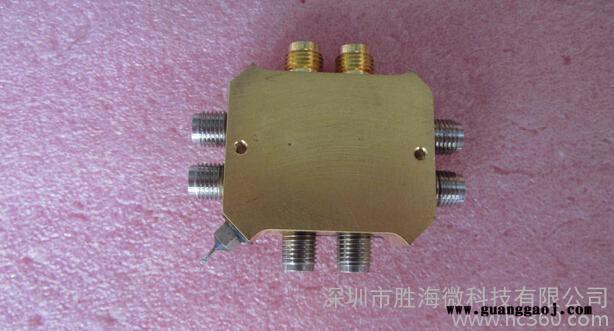 其他RF模块centellax MD1S4M ESD SENSITIVE 1.85MM 2.92mm 开关组件/分频器图1