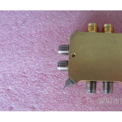 其他RF模块centellax MD1S4M ESD SENSITIVE 1.85MM 2.92mm 开关组件/分频器