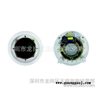 listen 定阻天花喇叭（带分频器）LS-502E/LS-602E/LS-802E图3
