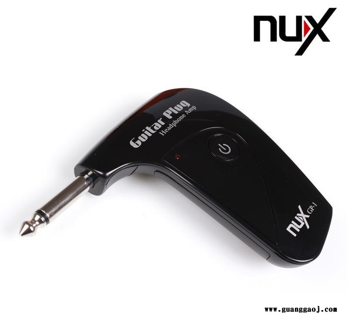 小天使NUX 电吉他效果器 GP-1 插入式金属失真吉他