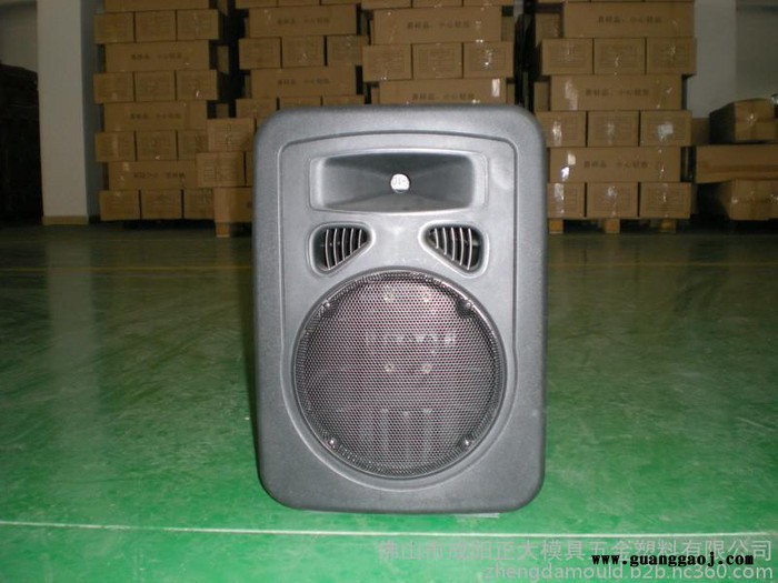 jb-8,8寸全塑料舞台音箱壳体，欢迎订购