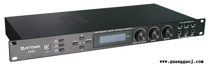 供应NTOWNK560数字前级处理器 前级效果器
