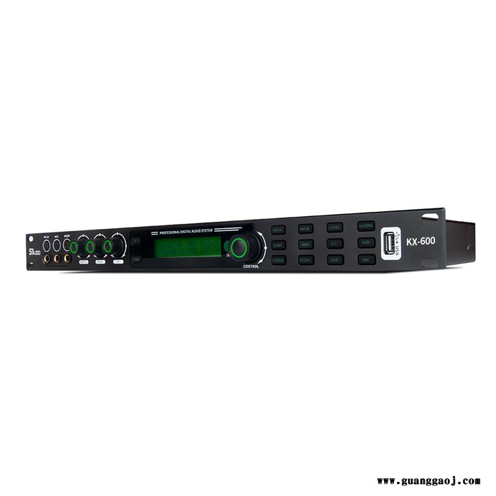 赛扬KX600 前级效果器舞台级别周边设备图5