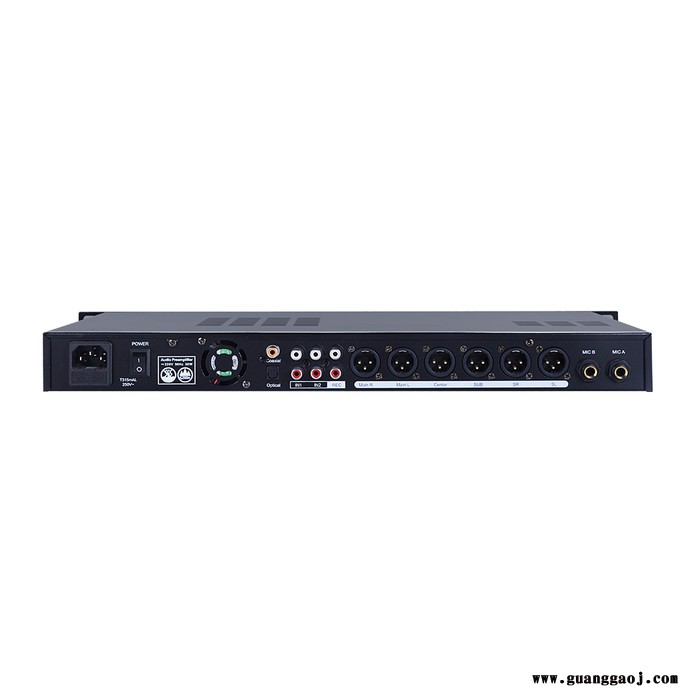 赛扬KX600 前级效果器舞台级别周边设备图3