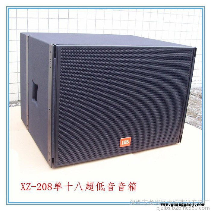 四加一 双八寸 专业线阵音箱 百变组合线性音响 使用特别方便图2