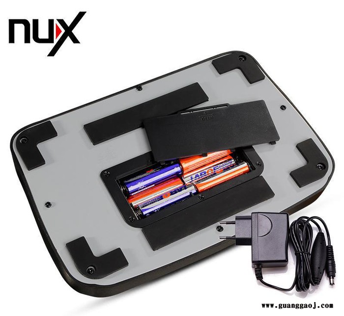 包邮 2014新款 NUX MG-200电吉他效果器 吉他数图2