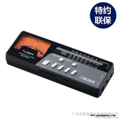 Boss 罗兰效果器 TU-12EX TU12EX调音表 效
