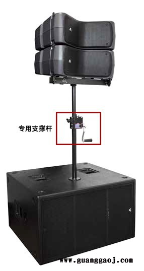 供应先歌IAG    AXIOM     SW1800A 音响   线阵音响  户外音响  舞台音响  音箱图3
