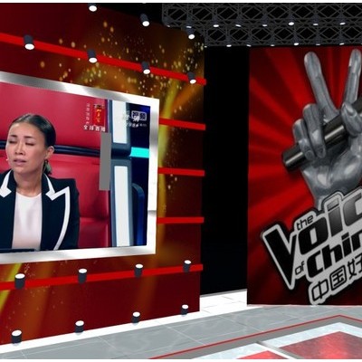 鹏轩MTV效果器机箱