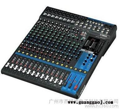 原装行货 雅马哈 YAMAH MG16XU  16路带效果器模拟调音台图2
