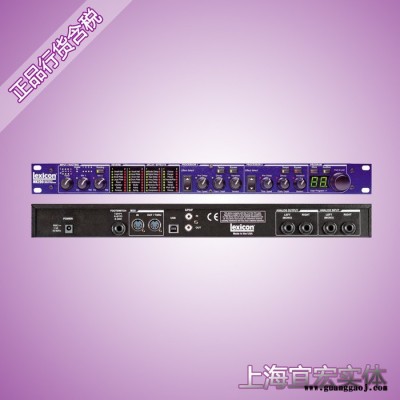 Lexicon莱斯康 MX200 KTV专业混响效果器 全新国行17%增票