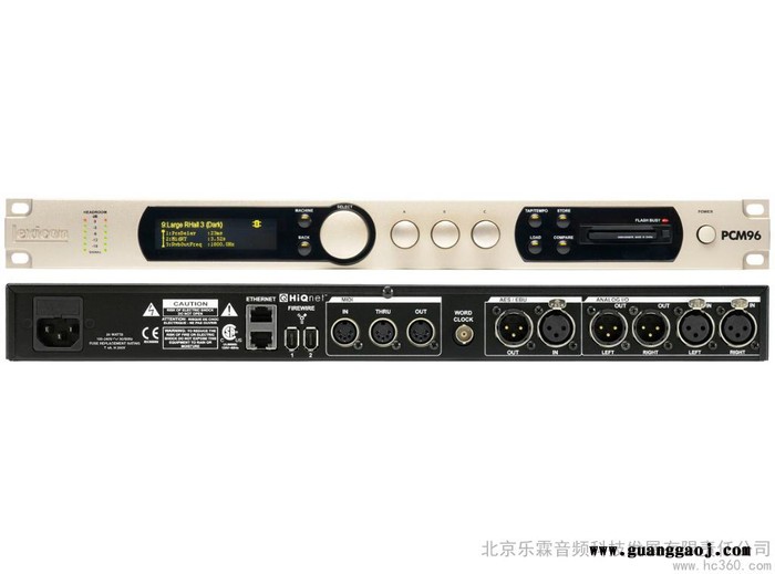 供应莱斯康Lexiconpcm 96 SUR环绕声混响效果器