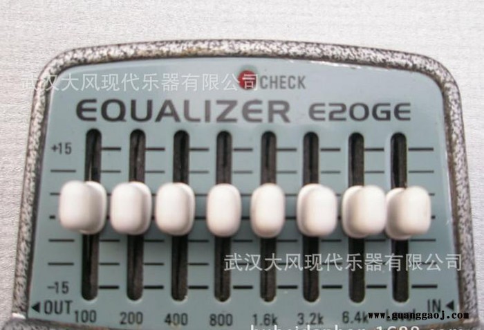 大风乐**网 吉他配件 吉他效果器 E20GE 乐器图3