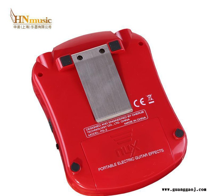 商城小天使 NUX PG-1升级版 电吉他效果器PG-2