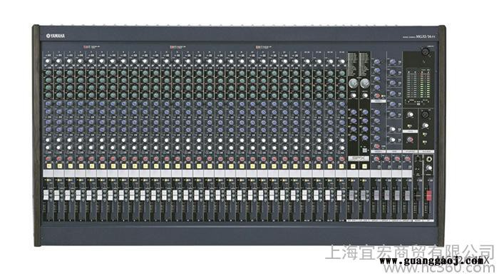 Yamaha/雅马哈MG32/14FX 专业调音台32路带效果器国行17%增票