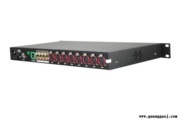 台湾思音SYYP SP-2801八路智能混音器，多功能8路数字会议混音器图4