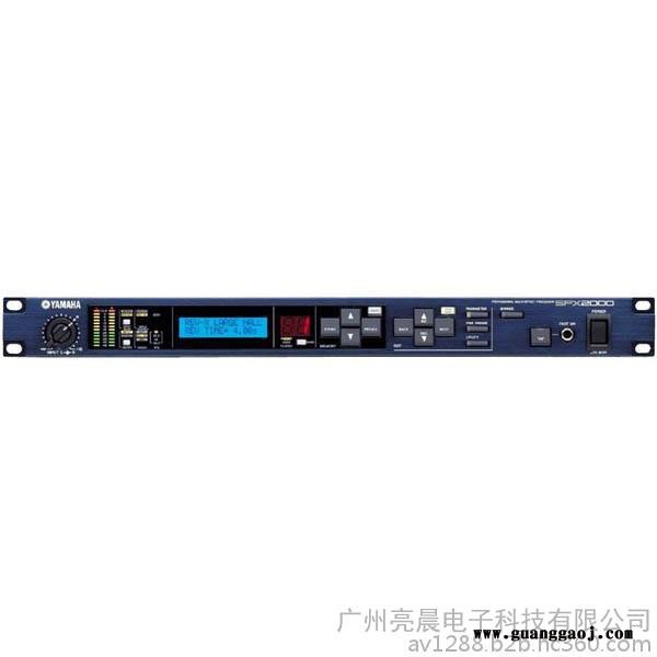 YAMAHA/雅马哈 SPX2000 数字效果器 厂家销售