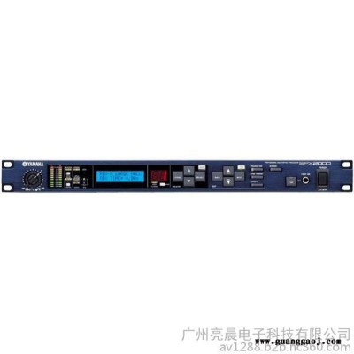 YAMAHA/雅马哈 SPX2000 数字效果器 厂家销售