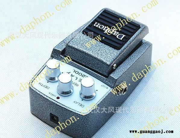 【大风乐**网】电吉他效果器 - 模拟延迟踏板E20DL-乐