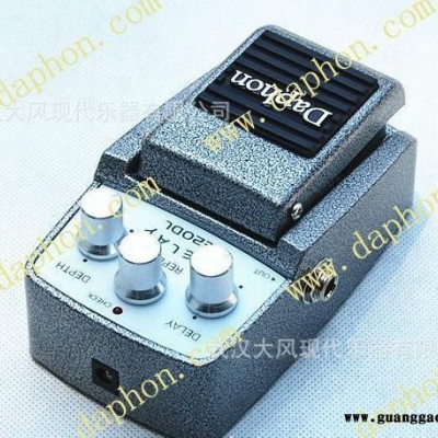 【大风乐**网】电吉他效果器 - 模拟延迟踏板E20DL-乐