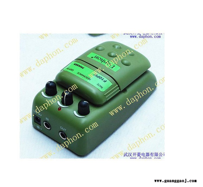 吉他效果器 - 移相踏板E10PH 效果器电吉他 吉他配件乐图2