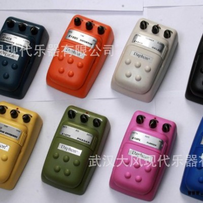 【大风乐器】吉他效果器 - 移相 踏板E10PH 吉他配