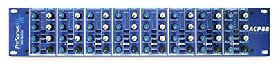 PreSonus  ACP88 八通道压缩限幅器门价格图2