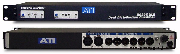 ATI DA206 压限器价格行情图3