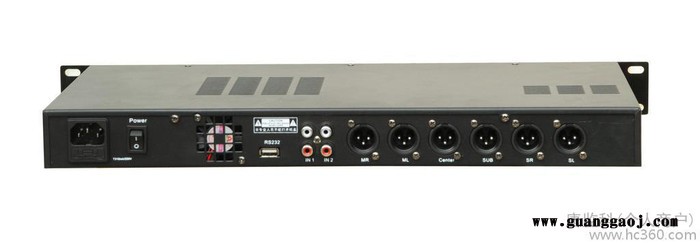x3 x5数字效果器、KTV专用前级、包房专业数字效果器、图3